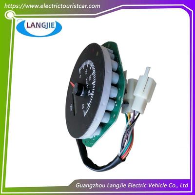 LVTONG Hydraulic Instrument Panel For Electric Sightseeing Vehicles