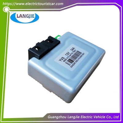 Aluminum LVTONG Tourist Bus Power Electronic Controller Accessories