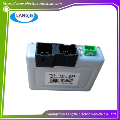 Aluminum LVTONG Tourist Bus Power Electronic Controller Accessories