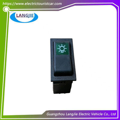 Supplier Light Switch Marshell For Electric Golf Cart Performance Parts Tour Cart Parts