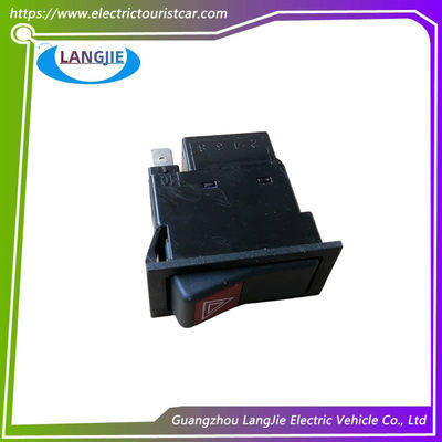 Marshell Warning Emergency Hazard Light Switch Spare Parts For Golf Carts