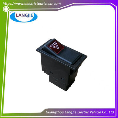 Hot Selling Golf Cart 6-Pin Hazard Light Switch For Marshell Components