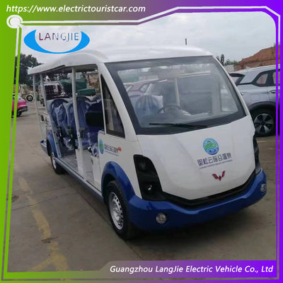 Supplier Electric Car Tour 14 Seater Electric Car 72V Electric Tour Bus For Resort