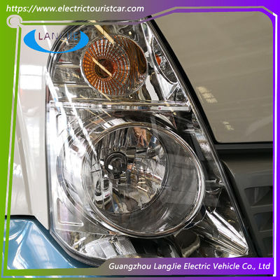 Environmental Friendly Electric Tourist Vehicles Resort Vehicles 8~10h Recharge Time