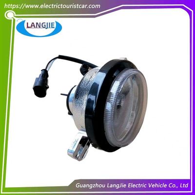 Golf Cart Parts Plastic Material LED Front Small Light EAGLE Tourist Bus Accessories