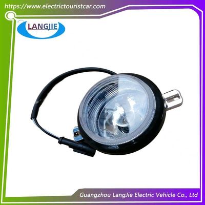 Golf Cart Parts Plastic Material LED Front Small Light EAGLE Tourist Bus Accessories