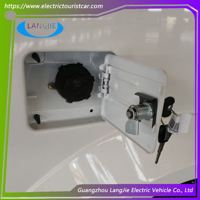 Club Car Precedent Golf Cart  14 Passenger Gas Tour Bus For Residential Community