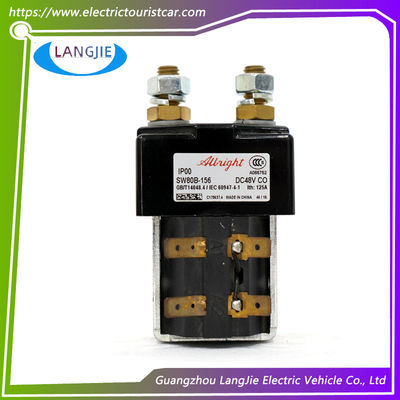 48V Club Car Terminal Solenoid Coil For 1995-Up DS & 2004-Up Precedent Custom Golf Cart Parts