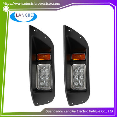 Golf Cart 12V LED Light Kit Headlight And Taillight For Club Car DS 1993-up #101988001