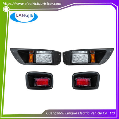 Golf Cart 12V LED Light Kit Headlight And Taillight For Club Car DS 1993-up #101988001
