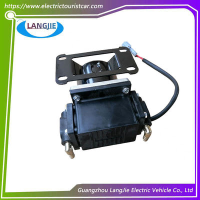 Brake Booster Vacuum Pump 12V For Marshell Sightseeing And Sanitation Vehicles