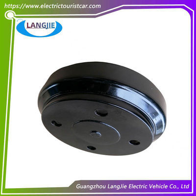 Electric Golf Cart Car Rear Brake Drum For Club Car Parts And Accessories