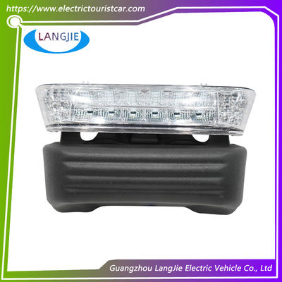 Clubcar Precedent Pioneer LED Luxury Car Light Set Turn Signal High Beam Golf Cart 48V
