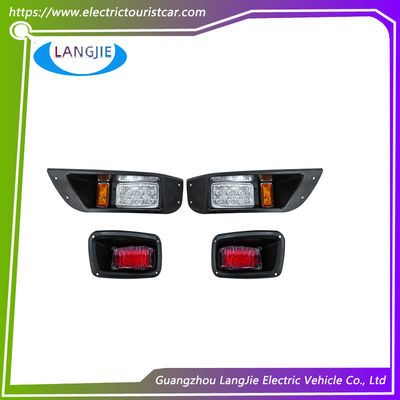 EZGO TXT High Quality Durable LED Light Kits With Turn Signal For EZGO TXT 1996-2013 12V