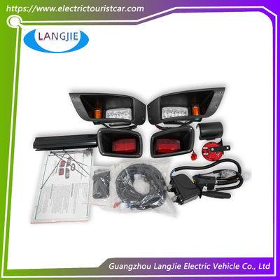 EZGO TXT High Quality Durable LED Light Kits With Turn Signal For EZGO TXT 1996-2013 12V