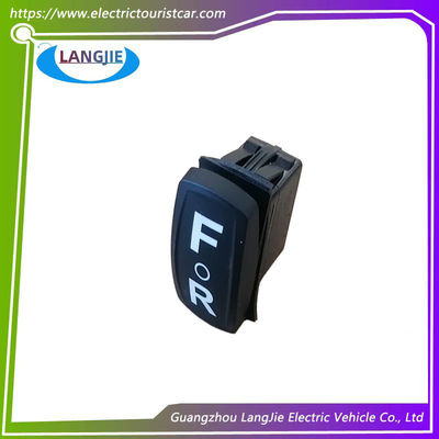 Four Wheel Electric Sightseeing Car Direction Selector LVTONG LED Joystick Switch Assembly