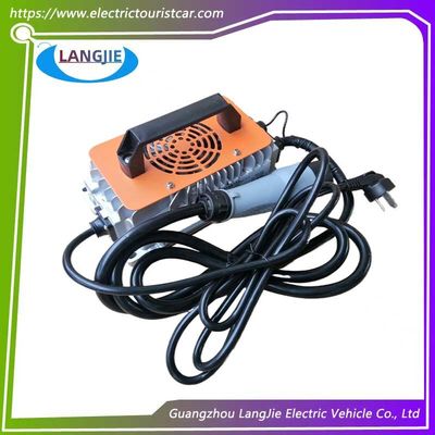 HXHF-4825MSY-V1.5 48V Waterproof Charger Marshell Golf Cart Replacement Parts