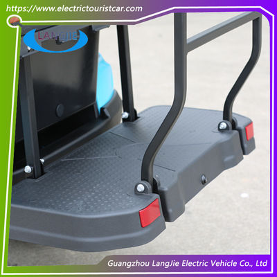 Low Speed Electric Vehicles 4 Seats AC Motor Electric Golf Cart For Resort Car