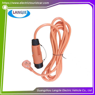 Equipped With Cable Battery Call Connector Plug For EAGLE Golf Cart