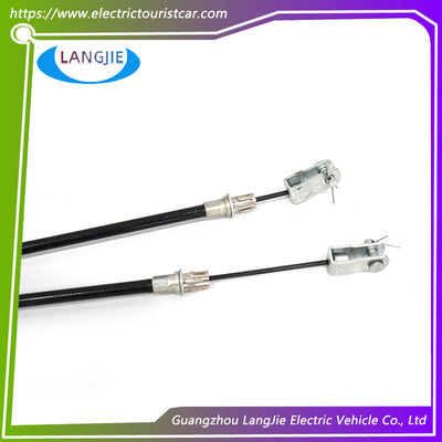 Brake Cable Stainless Steel Core Driver Side For Club Car Precedent G&amp;E Golf Cart 2004-Up