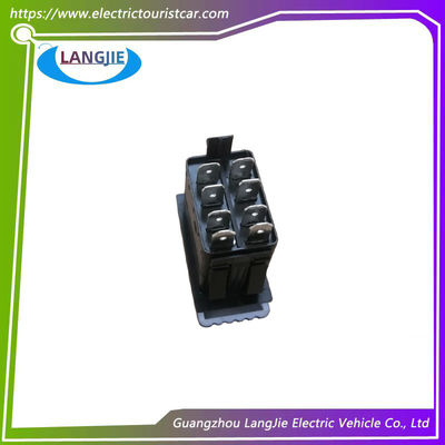 Electric Golf Cart Performance Parts Golf Cart  LVTONG For Forward And Backward Switch