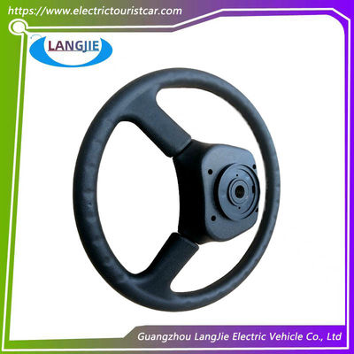 Electric Car Golf Cart Steering Wheel LVTONG For Electric Golf Cart Performance Parts