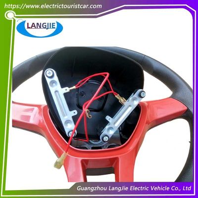 Low Speed Vehicle Golf Cart Steering Wheel EAGLE For Club Golf Cart Parts