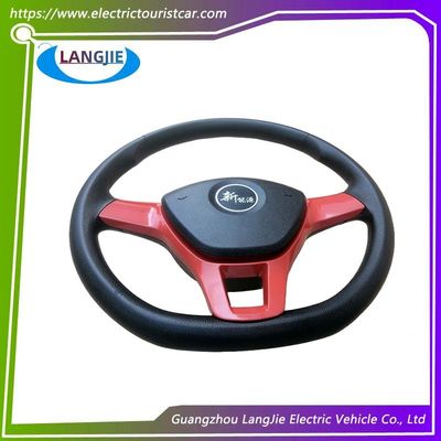 Low Speed Vehicle Golf Cart Steering Wheel EAGLE For Club Golf Cart Parts