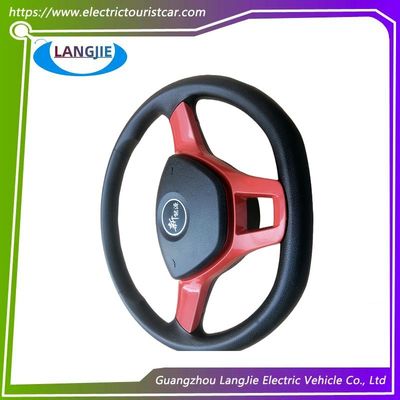 EAGLE Sightseeing Car Hot Selling New Design Top-Level Steering Wheel Assembly With Horn Cover