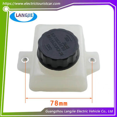 Plastic Oil Storage Tank For Marshell Electric Golf Buggy Parts
