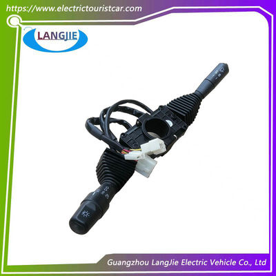 Black Spiral Turn Signal Indicator Light Switch EAGLE Electric Sightseeing Vehicle Component