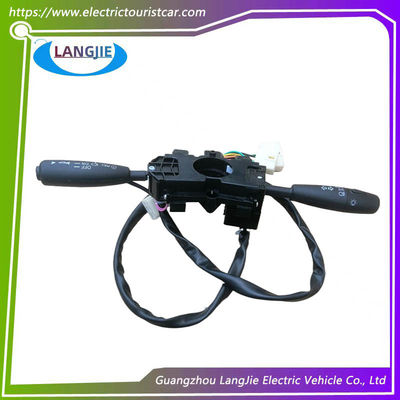 Electric Sightseeing Car LVTONG Front Dashboard Combination Switch Steering Switch