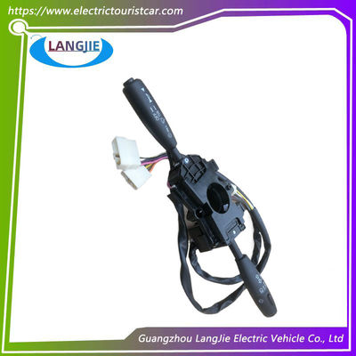 Signal Component LVTONG Electric Four-Wheel Sightseeing Car Combination Switch Frame