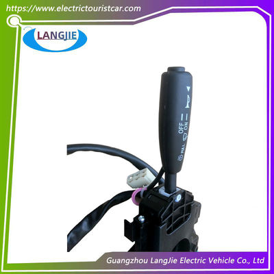 Electric Sightseeing Car LVTONG Front Dashboard Combination Switch Steering Switch