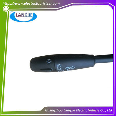 Signal Component LVTONG Electric Four-Wheel Sightseeing Car Combination Switch Frame