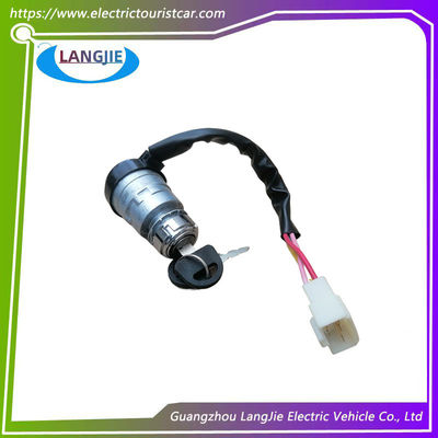 Marshell Electric Sightseeing Car And Vintage Car Equipment Locking And Key Switch