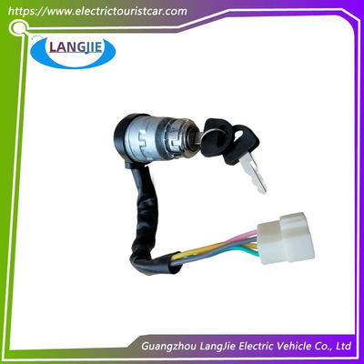 Used For Electric Sightseeing Cars And The Master Marshell Ignition Key Lock Key Switch