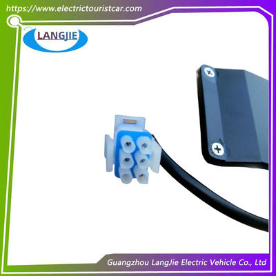 EFP-005Y Pedal Accelerator Pedal 0-5K For Marshell Electric Golf Buggy Parts