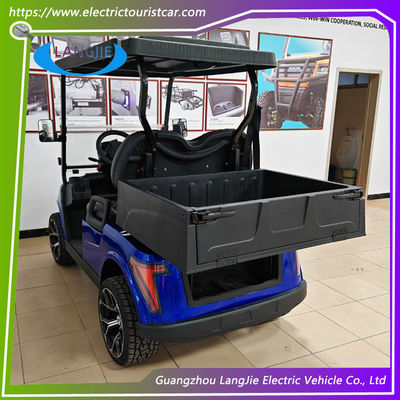 2 Seats Electric Utility Golf Cart Club Car Precedent Golf Cart For hotel