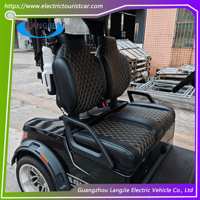 Custom Club Car Golf Carts 2 Seats 48 Volt Club Car AC Club Car Golf Buggy For Resort