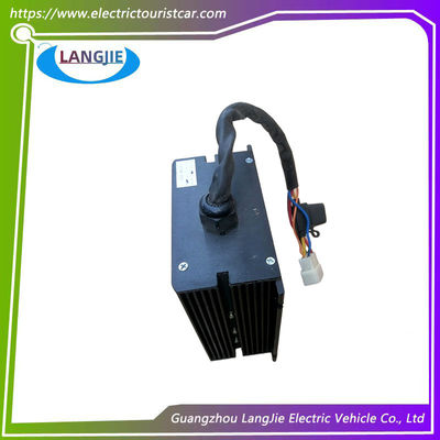 DC Converter HXDC-7212W300X5PLQ Marshell For Electric Golf Buggy Parts