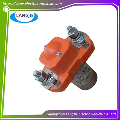 Buggy Golf Cart Main Contactor ZJ200D Marshell Electric Golf Cart Performance Parts