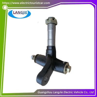 Iron Material Black Front Steering Knuckle Suitable For EAGLE Golf Cart