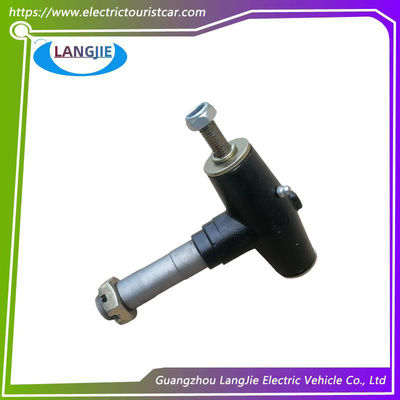 Iron Material Black Front Steering Knuckle Suitable For EAGLE Golf Cart