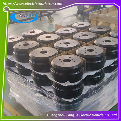 Four Wheel Electric Sightseeing Car Direction Selector LVTONG LED Joystick Switch Assembly
