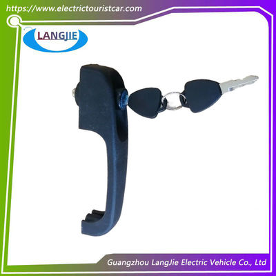 LVTONG Electric Sightseeing Car Lock Core Door Handle Closed External Handle Parts