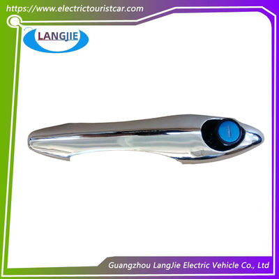 Low Speed Vehicle Golf Cart Keyhole Door Handle  LVTONG Tour Bus Accessories