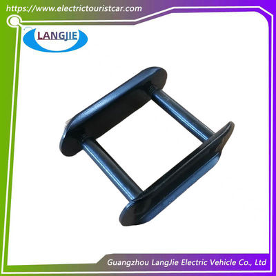 Low Speed Vehicle Golf Cart Rear Leaf Spring Chain Marshell Chassis Suspension System Parts
