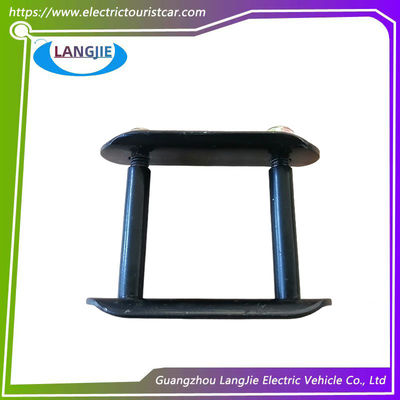 Sightseeing Car Chassis Rear Suspension Ear Marshell Leaf Spring Chain Accessories