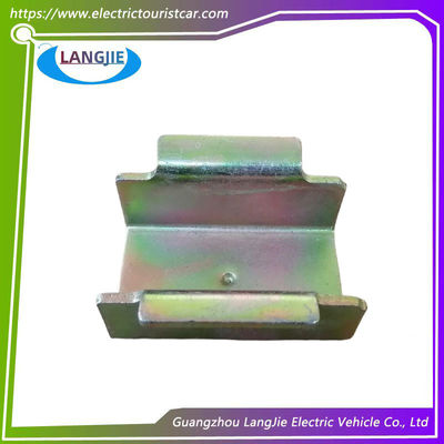 Marshell Electric Sightseeing Car Steel Plate Clamp Joint Connector Accessories